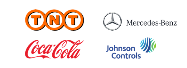 TNT, Mercedes-Benz, Coca-Cola en Johnson Controls maken onder anderen gebruik van Bicool verdampingskoelers