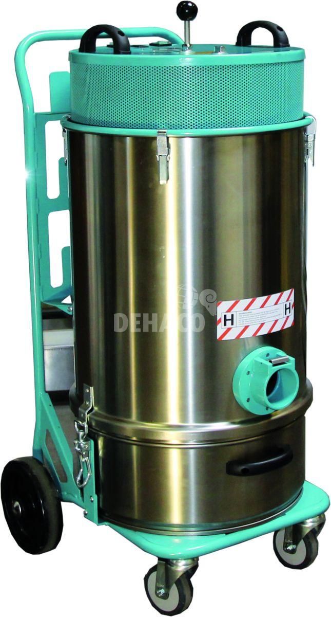 Comzu F2211 asbeststofzuiger standaard accessoirepakket - DuraVert
