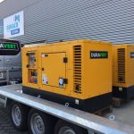 Europower generator EPS183TDE