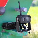 Camera landbouwmachine