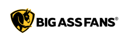 Logo van partner Big Ass Fans