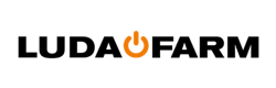 Logo van partner Luda Farm